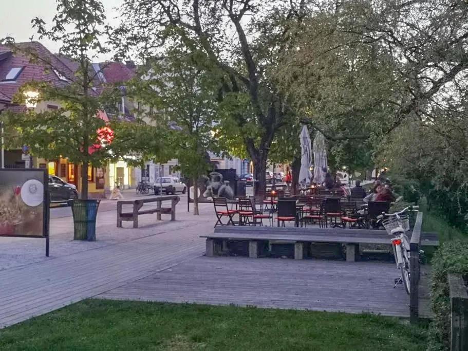 Krakovo By The River Liubliana Exterior foto